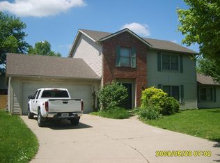 2321 Happy Hollow Rd, West Lafayette, IN 47906