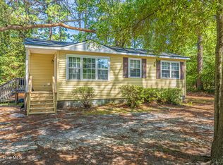 590 S Glover Street, Southern Pines, NC 28387