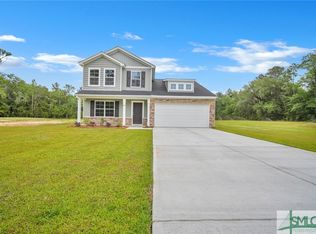 912 Palmer Rd, Ludowici, GA 31316
