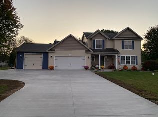 106 Rosebud Ct, Battle Creek, MI