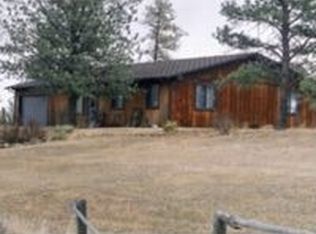 85 Sundown Rd, Lavina, MT 59046