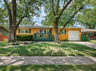 1825 N Woodrow Ct, Wichita, KS 67203