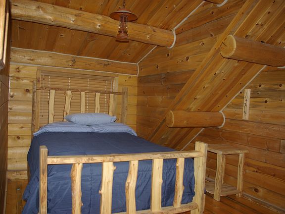 Upstairs Bed Room