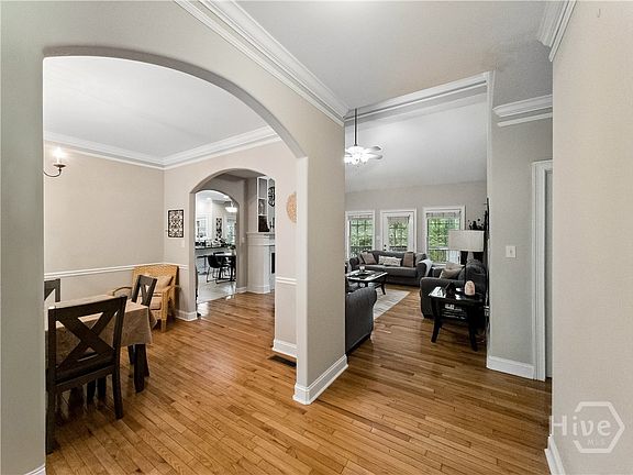 2nd image of 105 Telfair Court