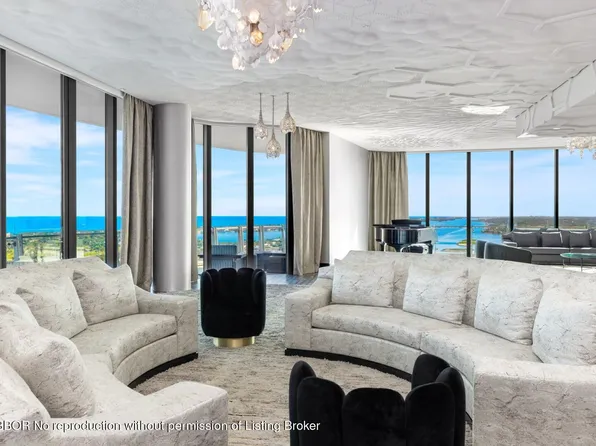 1100 S Flagler Dr #2401/2402, West Palm Beach, FL 33401