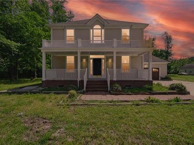 3804 Nansemond Pkwy, Suffolk, VA, 23435