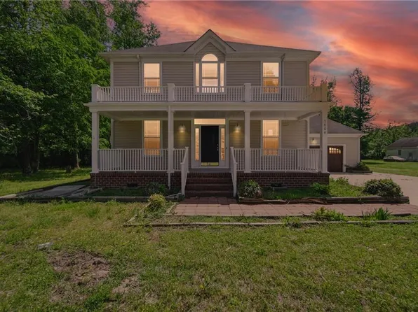 3804 Nansemond Pkwy, Suffolk, VA 23435