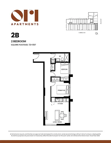 Floor plan 427
