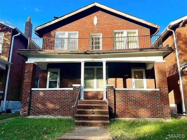 4873 Kossuth Ave, Saint Louis, MO 63115