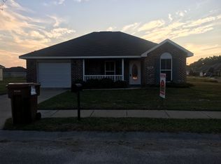 125 Hawthorne Dr, Long Beach, MS 39560