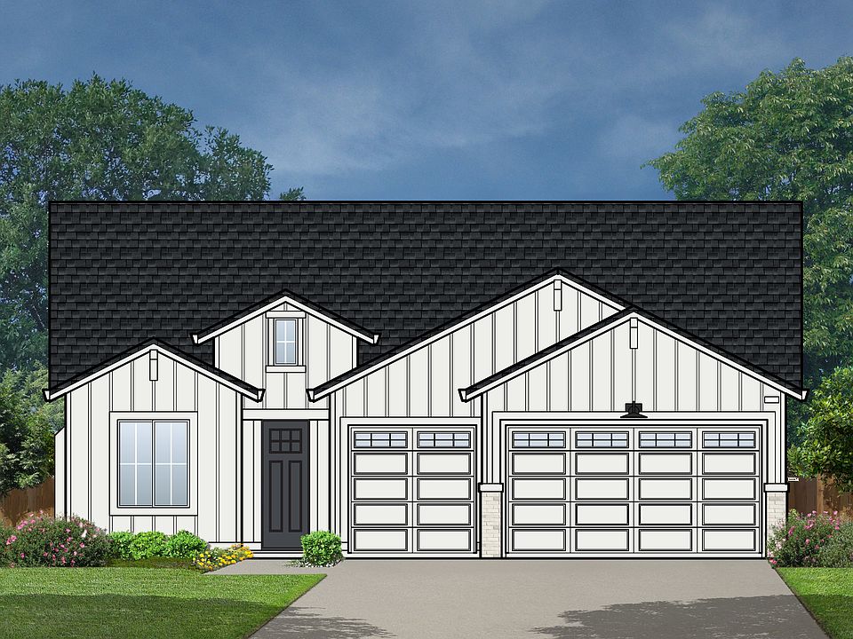A Farmhouse