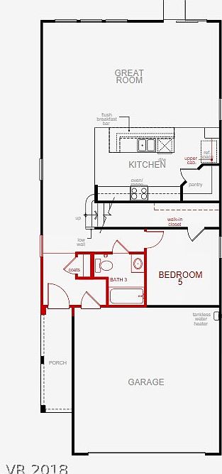 2nd image of 9738 Meranto Ave