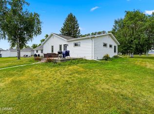 202 3rd St, Gilby, ND 58235