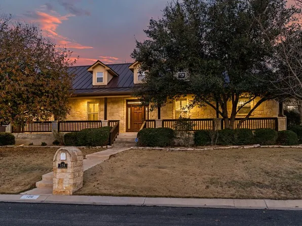 126 Stone Cyn, Fredericksburg, TX 78624