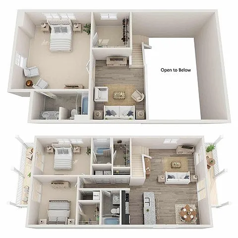Floor plan Grand