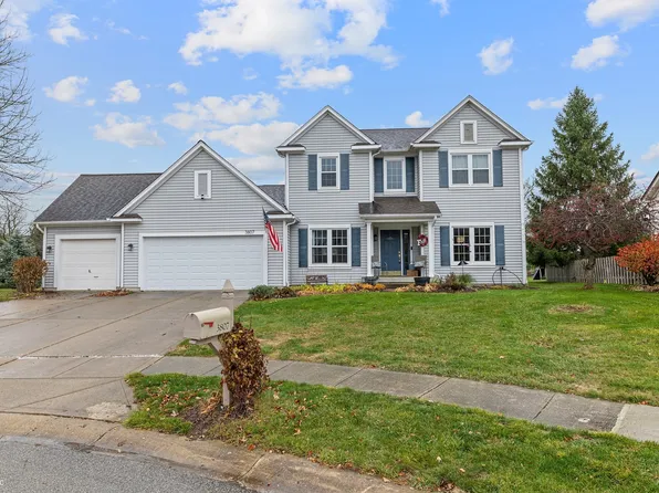 3807 Marion Ct, Carmel, IN 46032