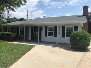 820 Rosecrest Dr, High Point, NC 27260