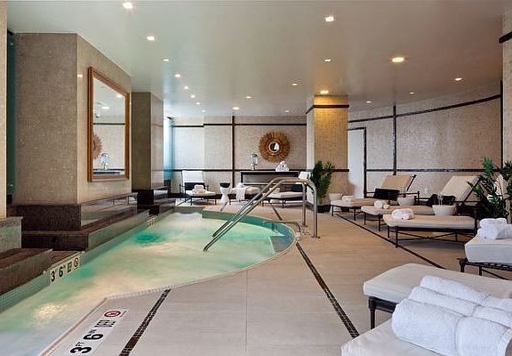 Indoor Sauna