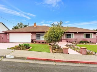 1116 Valle Vista Ave, Vallejo, CA 94589