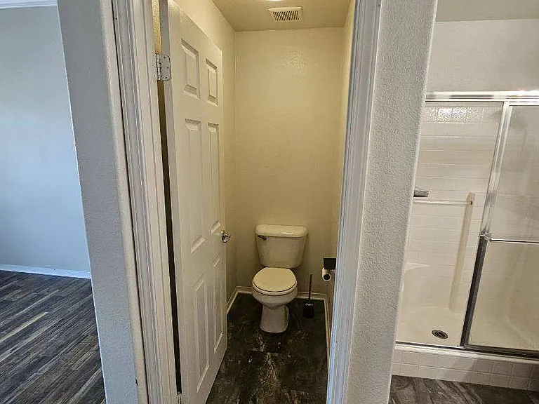 Primary Bedroom Toilet
