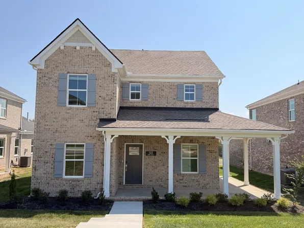 322 Aspen Aly Lot 34, Mount Juliet, TN 37122