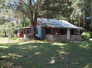 645 NE Prairie Rd, Madison, FL 32340