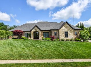 6544 Woodland Springs Dr, Newburgh, IN 47630