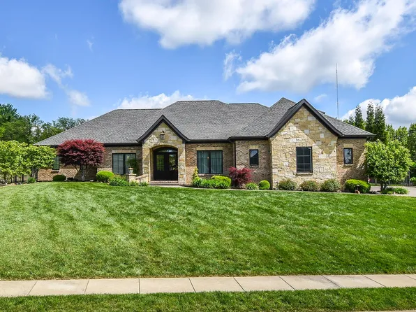 6544 Woodland Springs Dr, Newburgh, IN 47630