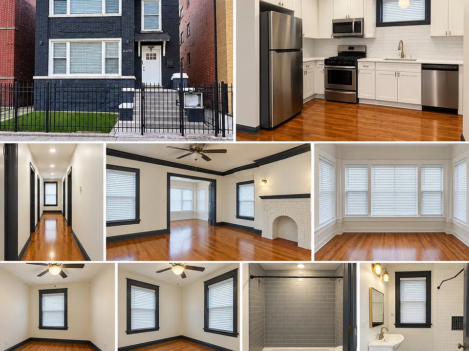 6615 S Ingleside Ave #1