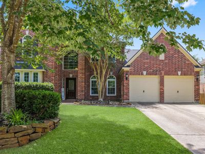 27 E Artist Grove Cir, Spring, TX, 77382