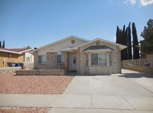 12308 Nancy Lee Ave, El Paso, TX 79928