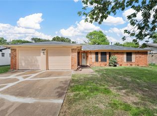 1117 Victoria St, Waco, TX 76705