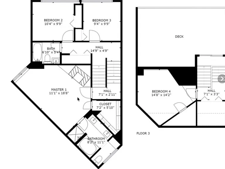 2301 Cherry St #4M — Photo 16