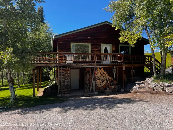 2883 Stewart Trl, Etna, WY 83118