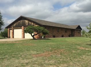 46580 S. County Road 186, Fargo, OK 73840