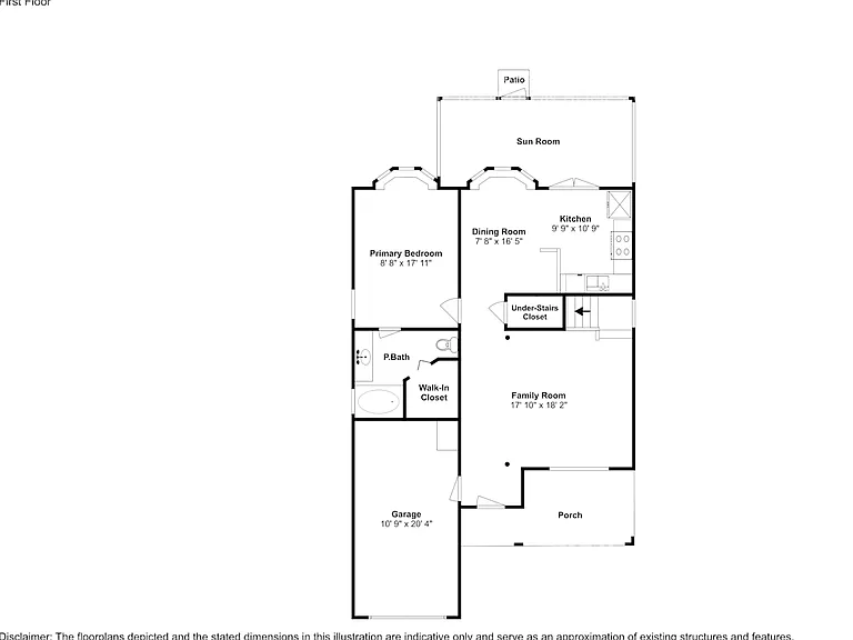 6617 Northhaven Ct — Photo 2