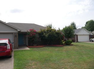 2405 Sapphire Dr, Conway, AR 72032