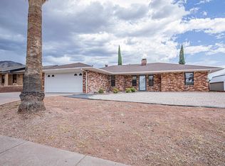 3004 Los Robles, Alamogordo, NM 88310