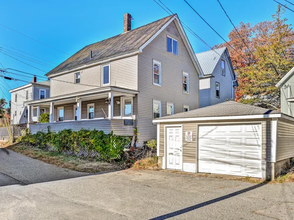 33 Spruce Street, Sanford, ME 04073