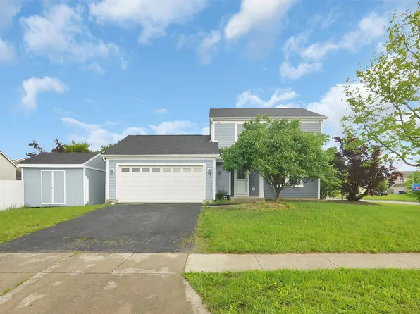 5744 Burcale Dr, Galloway, OH 43119