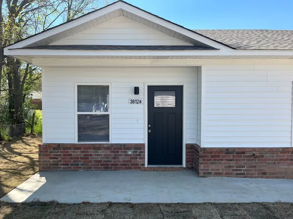3612 N. 26th Duplex, 3612 N 26th St #B, Fort Smith, AR 72904