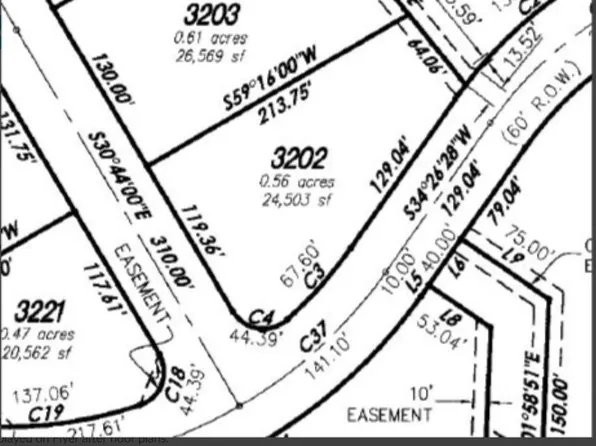 1002 Springhill Ln #3202, Birmingham, AL 35242