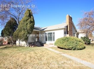 1856 E Bonneville St, Pocatello, ID 83201