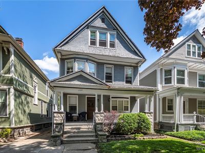 189 Saint James Pl, Buffalo, NY, 14222