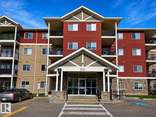 273 Charlotte Way #217, Strathcona County, AB T8H 0N9