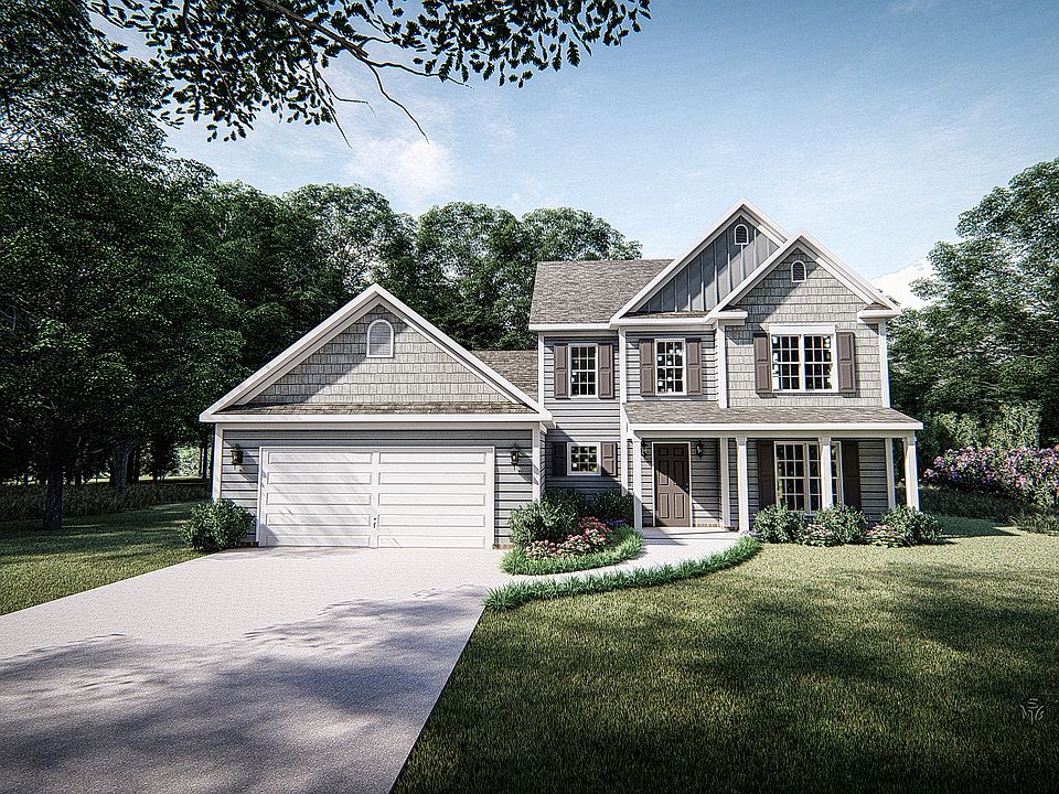 Craftsman Elevation
