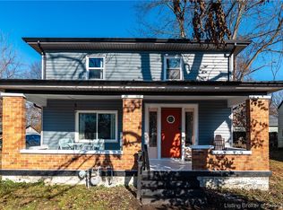 1212 Silver St, New Albany, IN 47150