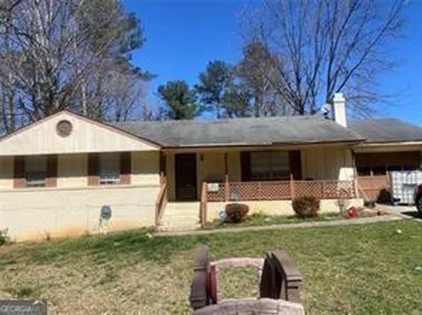 4574 Cedar Ridge Trl, Stone Mountain, GA 30083