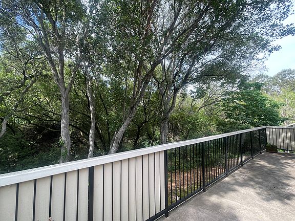 spacious wrap-around deck. unmatched calm