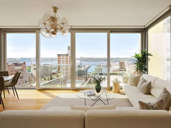 547 W 47th St #Penthouse 8, New York, NY 10036